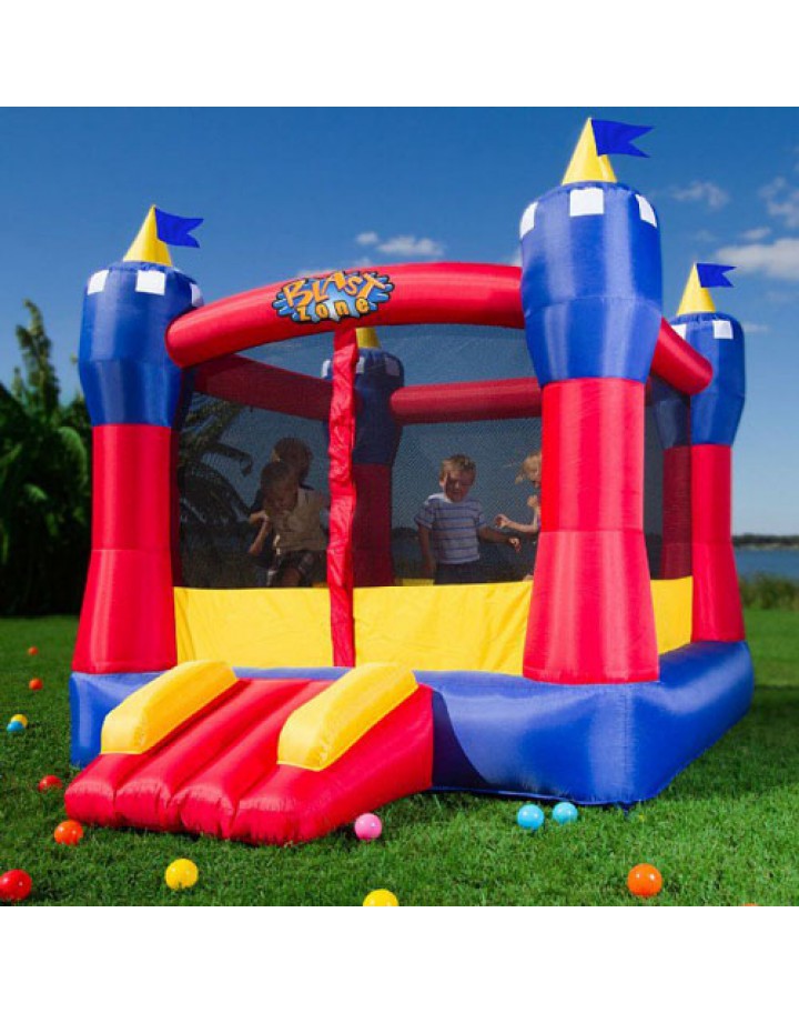 Magic Castle Bounce House