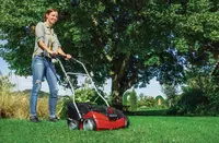 Cordless Scarifier / Aerator GE-SC 35/1 Li-Solo