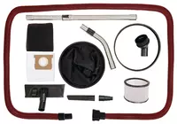 Wet/Dry Vacuum Cleaner (elect) TE-VC 2350 SACL; EX; UKCA