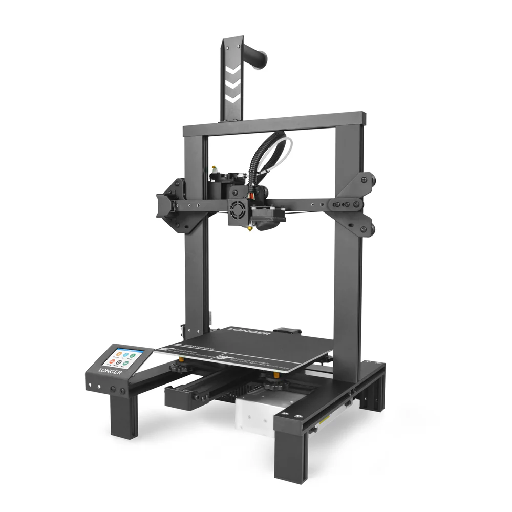LK4 FDM 3D Printer