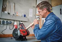 Stationary Belt Grinder TC-US 350