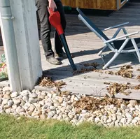 Cordless Leaf Blower GC-CL 18 Li E-Solo