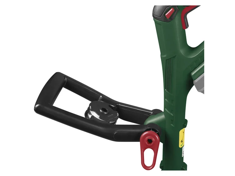 PARKSIDE 20 V Akku-Rasentrimmer PRTA 20-Li C3, Set mit Akku und Ladegert