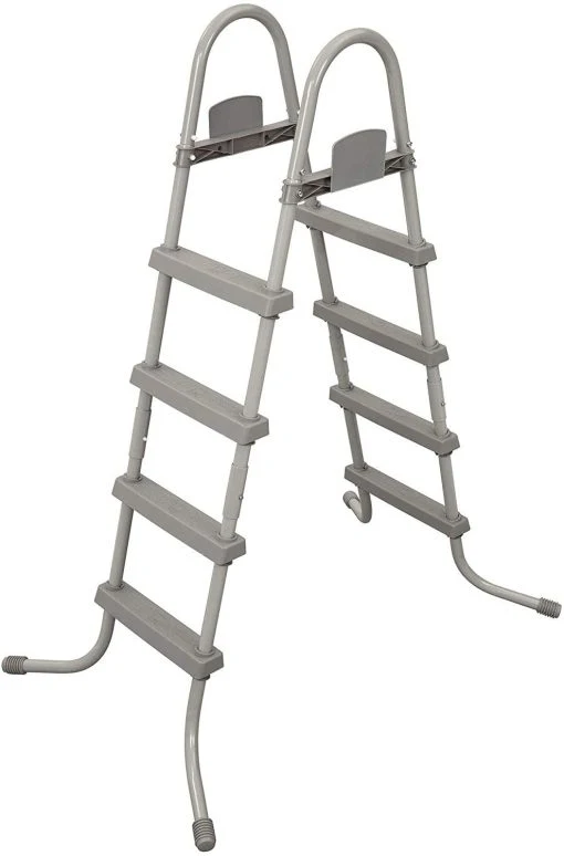 18' x 9 'x 48' above ground swimming pool Set with metal frame home swimming pool sand filter pump, skimmer and vacuum