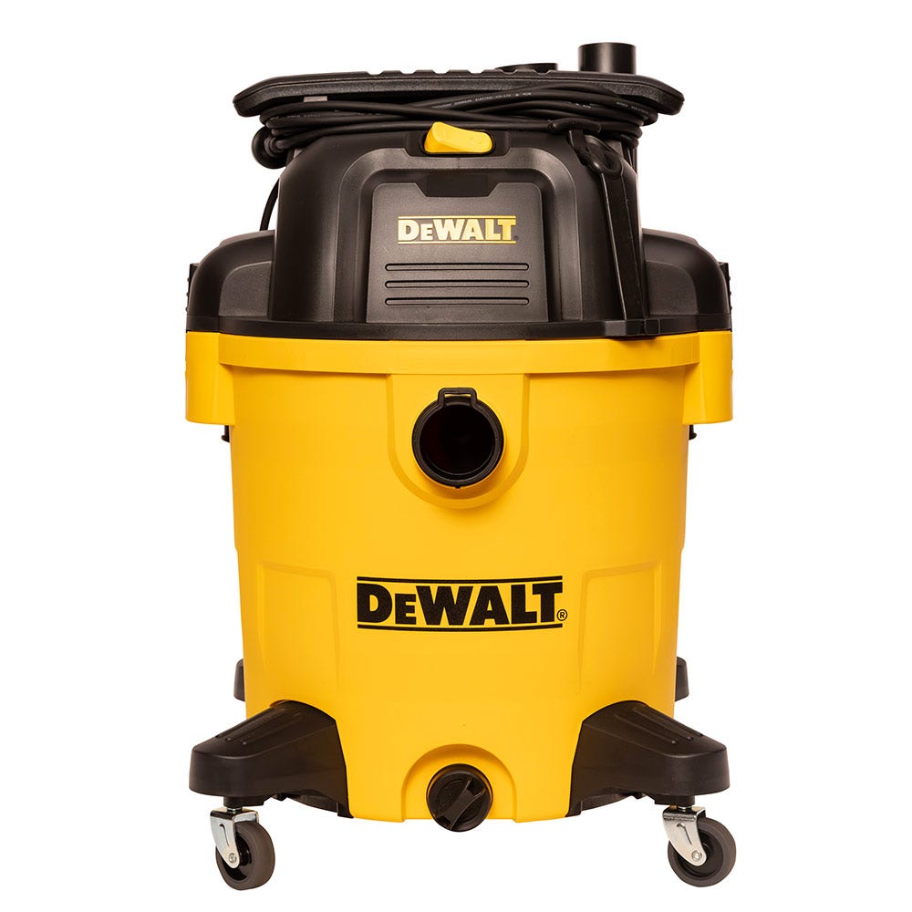 DEWALT 45-Litre Polyurethane Body Wet & Dry Vacuum DXV45P