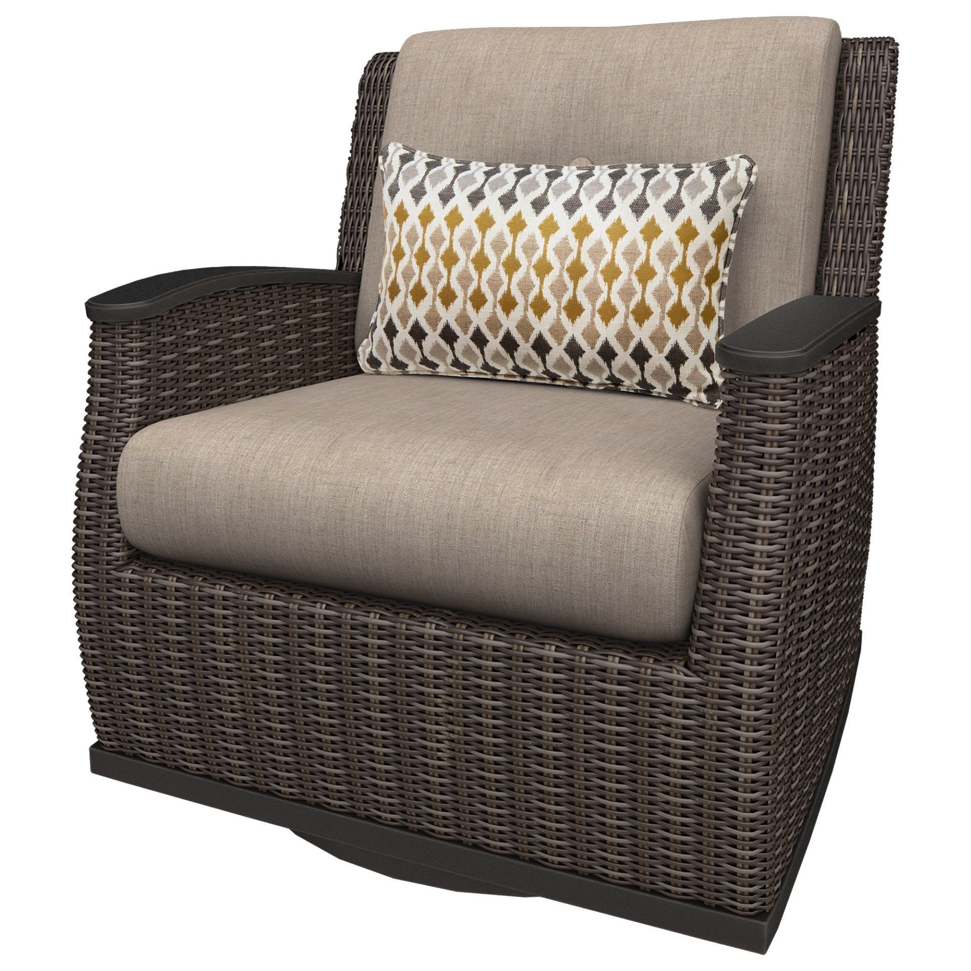 Agio Vermont 5-piece Fire Chat Set