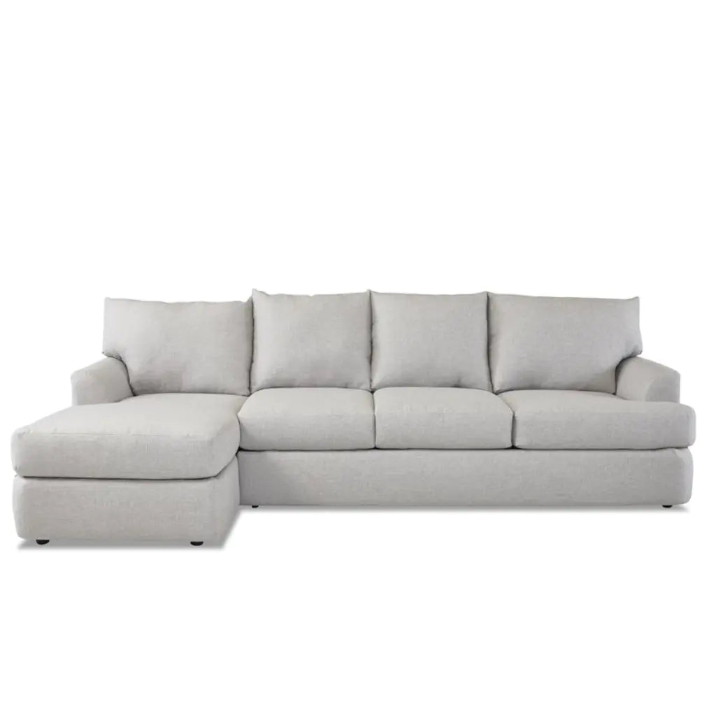 115' Wide Sofa & Chaise