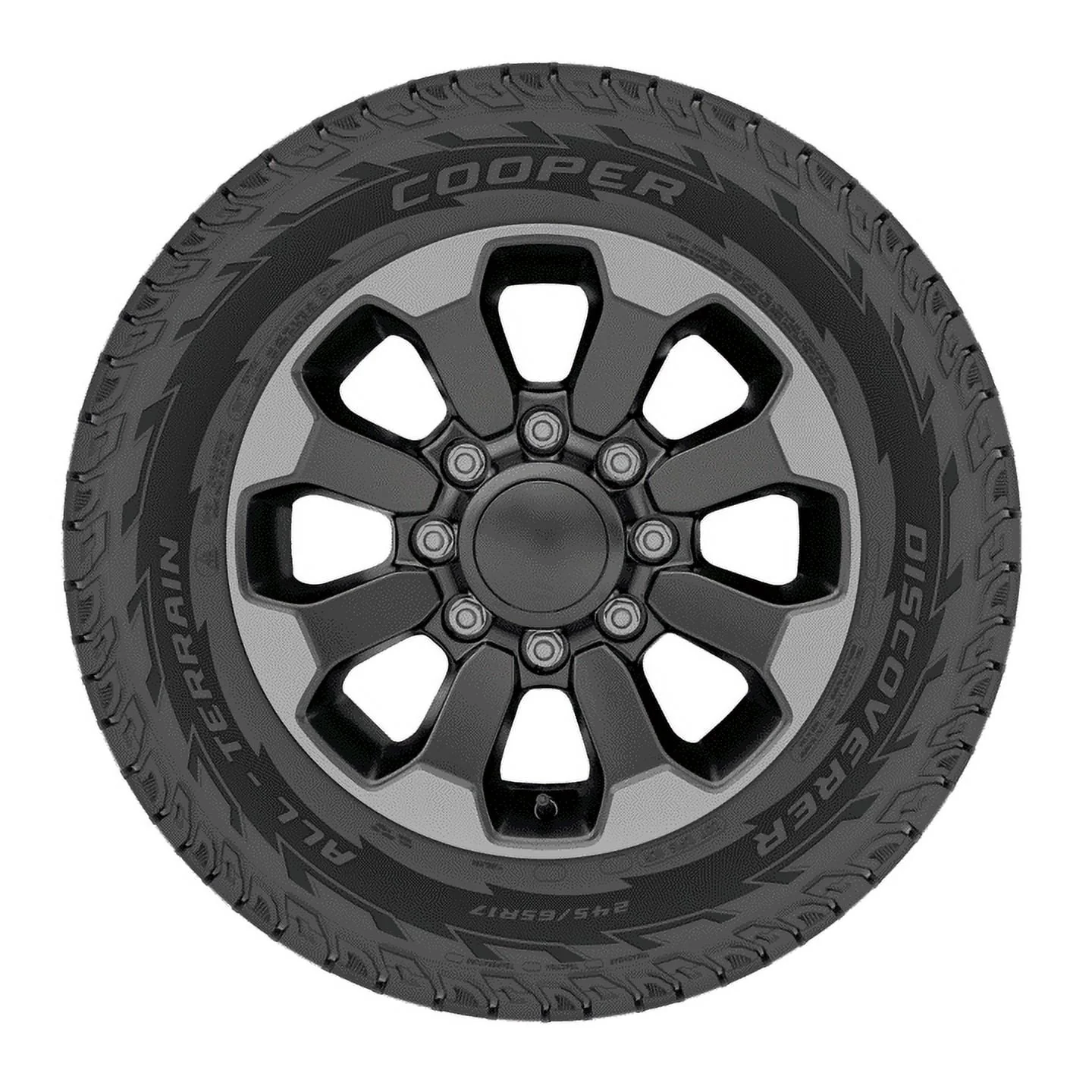 Cooper Discoverer All-Terrain 275/60R20 115T All-Terrain Tire